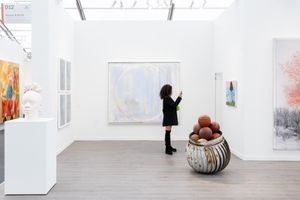 <a href='/art-galleries/hauser-wirth/' target='_blank'>Hauser & Wirth</a>, Frieze Los Angeles (29 February–3 March 2024). Courtesy Ocula. Photo: Charles Roussel.